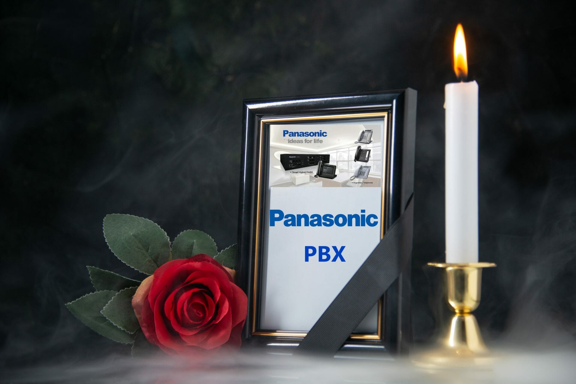 The Death of Panasonic PBX