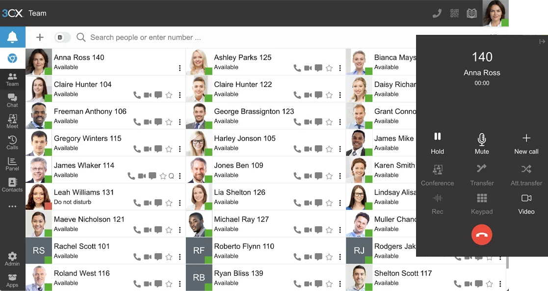 The Benefits of 3CX: Why Your Business Needs This VoIP Solution